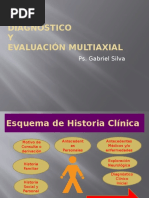 Diagnóstico y Evaluación Multiaxial (Imprimir)