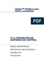 Curso Foundation Fieldbus