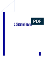 Firewall Rules - Curs