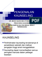 Kuliah Minggu 1