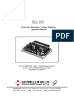 AVR EA 16-Manual-En