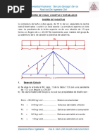 Diseño de Vigas Viguetas y Entablados