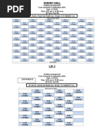 B.Tech. Part-IV Roll No. From 12108001 To