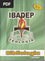 Bibliologia PDF