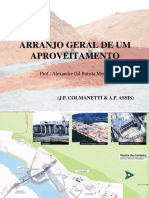 Tipos e Arranjos de Barragens PDF