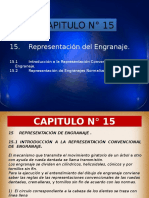 Capitulo 15 Representacion de Engranajes