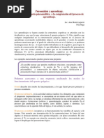 Psicoanalisis y Aprendizaje PDF