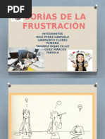 La Frustraciòn