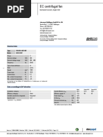 eBM PAPST R3G595AB