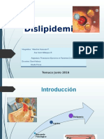 Dislipidemia