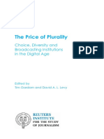 Price of Plurality