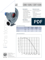 Ventilador CBB-100N