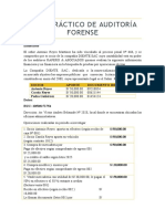 Caso Práctico de Auditoría Forense