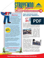 Boletin Construyendo 18 PDF