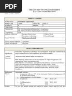 Module Outline PDF