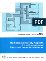 IAEA - Radiation Protection For LINACs