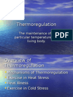 Thermo Regulat