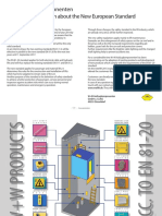 Customer Information EN81-20