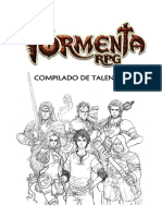 Tormenta RPG - Compilado de Talentos - Biblioteca Élfica