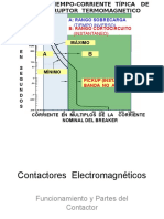 Presentacion de Contactores Clase 4