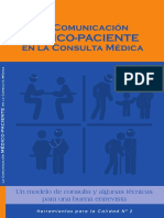 Comunicacion Medico Paciente