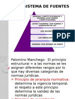 El Sistema de Fuentes