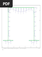 Armare - 2D Frame KM 33+720