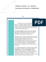 Guia para Elaborar Ensayo Bien Puntual Muy Interesante