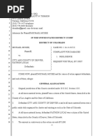 Michael McGee Complaint