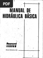 Manual de Hidráulica Básica