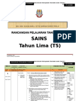 RPT Sains Tahun 5