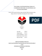 Laporan Biokimia Lipid