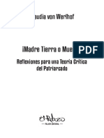 Madre Tierra o Muerte 1 PDF