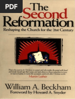 The Second Reformation