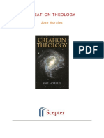 MORALES, Jose - Creation Theology