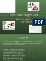 Técnicas Projetivas