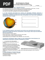 Recuperação de Ciências