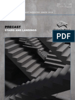 Precast: Stairs and Landings