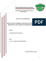 Aplicación y Modelación de Los Teoremas de Thevenin y de Norton en Redes Eléctricas