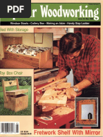 Popular Woodworking - 054 - 1990 PDF