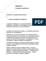 Actividad de Aprendizaje 4 Buenas Paracticas en La Manipulacion de La Carne