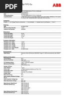 T1C 160 TMD50-630 3p F FC Cu (1 Ù70mm2) : General Information