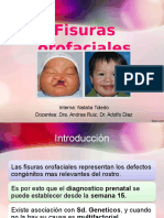 Fisuras Orofaciales