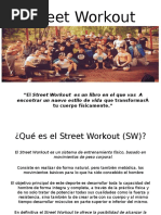 Street Workout