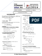 Factorizacion 3