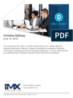 Disc-Cristina Dalisay