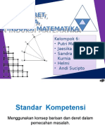 Barisan Dan Deret