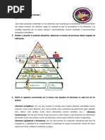 Especialidad Actual de Nutricion