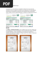 Documentos Comerciales