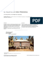 El Palafito - La Casa Primigenia PDF